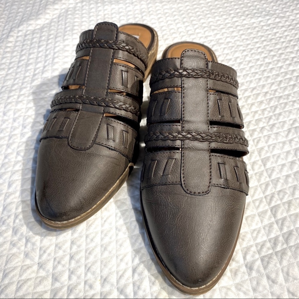 Not Rated “Monty” sandal